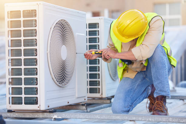 Best HVAC emergency services  in Blue Grass, IA