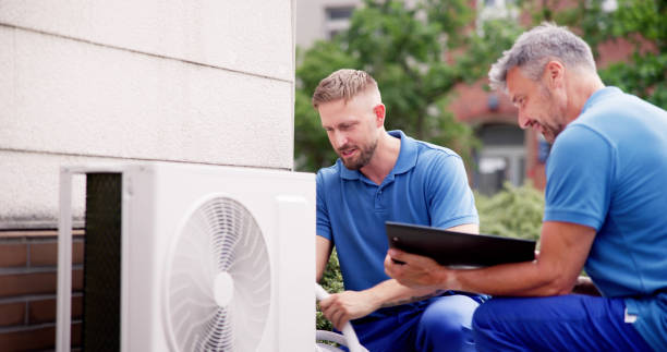 HVAC maintenance plan in Blue Grass, IA