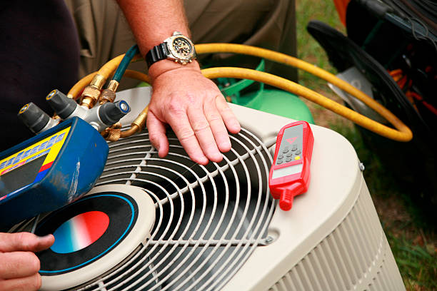 Best HVAC air duct cleaning  in Blue Grass, IA