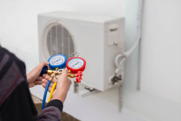Best Emergency HVAC repair  in Blue Grass, IA